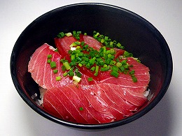 三崎マグロ丼